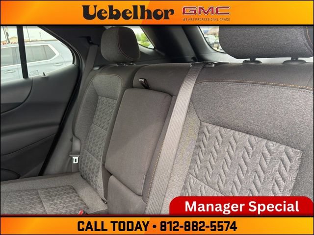 Used 2022 Chevrolet Equinox LT FWD image 17