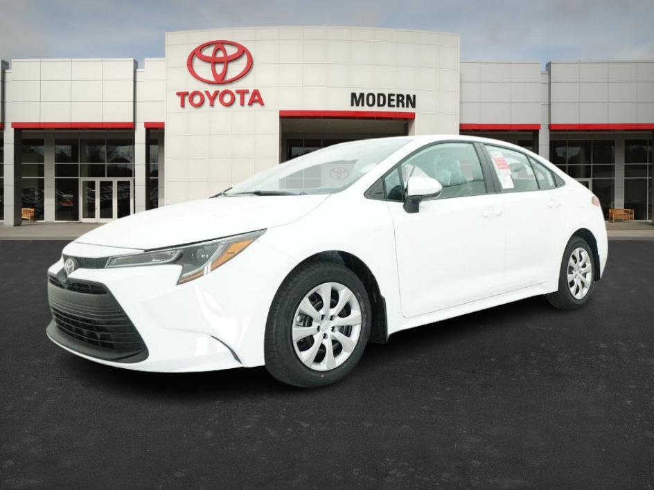 New 2026 Toyota Corolla LE image 6
