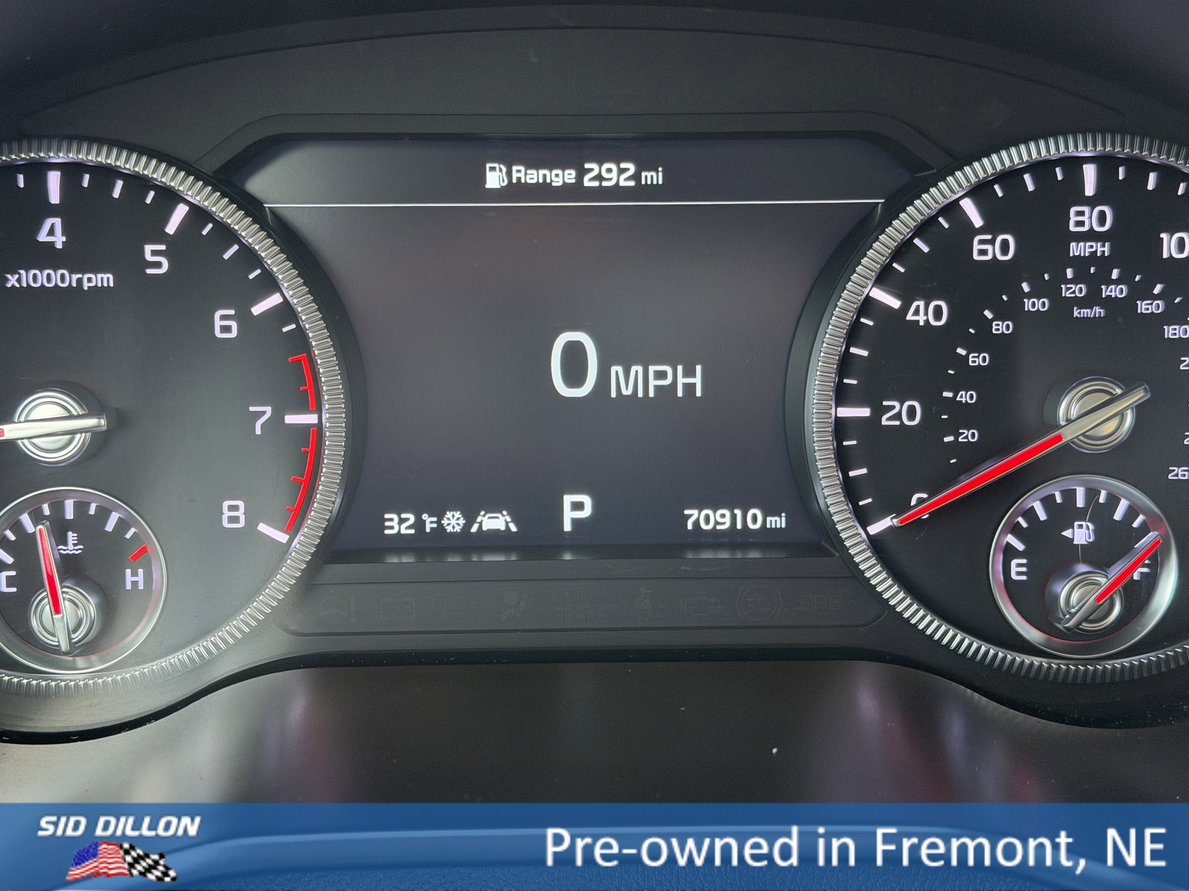 Used 2021 Kia Telluride SX w/ Nightfall Edition Package image 22