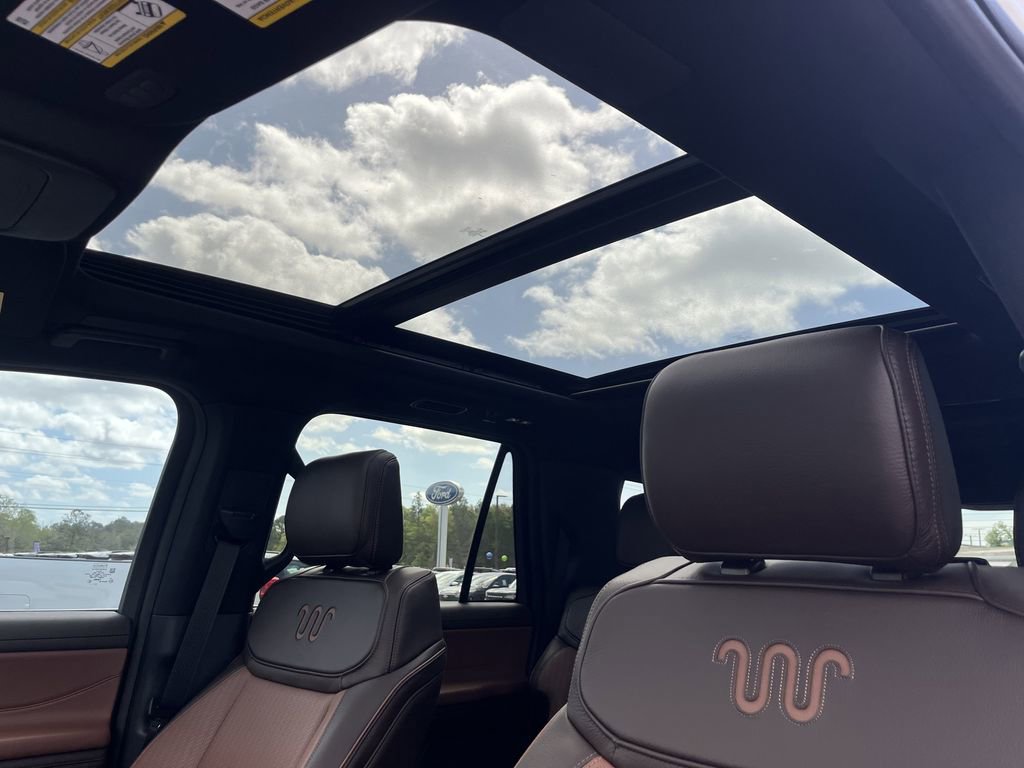 New 2025 Ford Expedition Max King Ranch AWD/4WD image 29