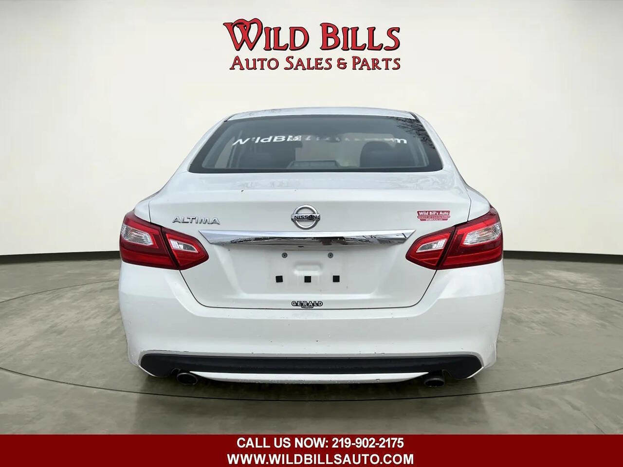 Used 2016 Nissan Altima 2.5 S w/ Power Driver Seat Package image 5