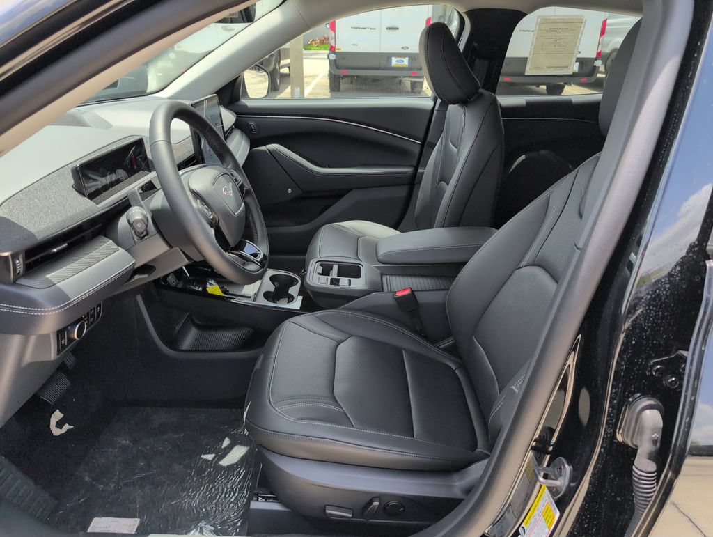 New 2026 Ford Mustang Mach-E Premium w/ Technology Package RWD image 5