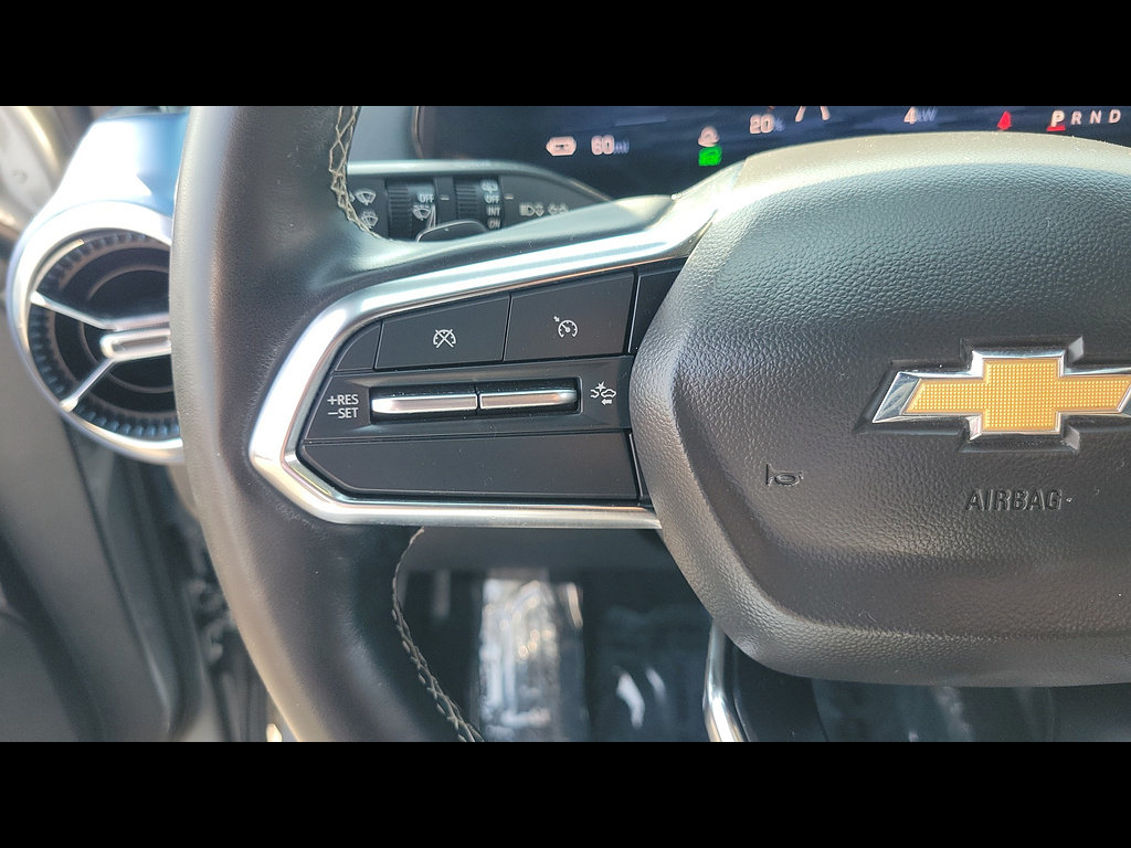 Used 2024 Chevrolet Equinox EV LT w/ LPO, Blackout Package FWD image 24