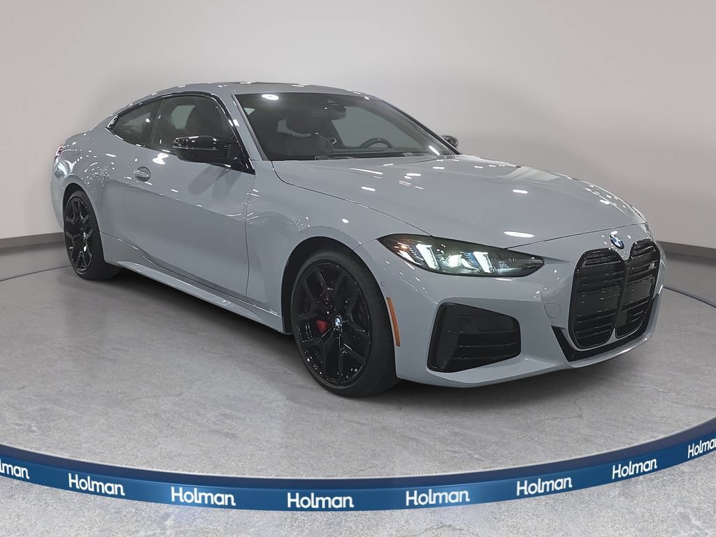Used 2026 BMW 440i xDrive Coupe w/ Premium Package AWD/4WD image 4