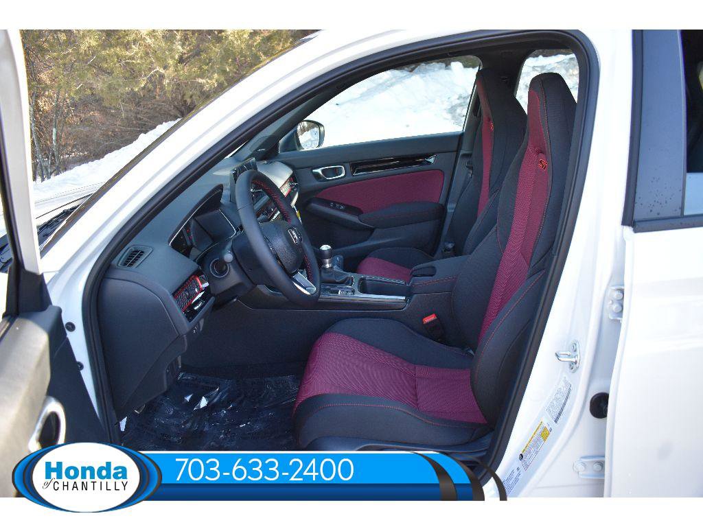 New 2026 Honda Civic Si image 28