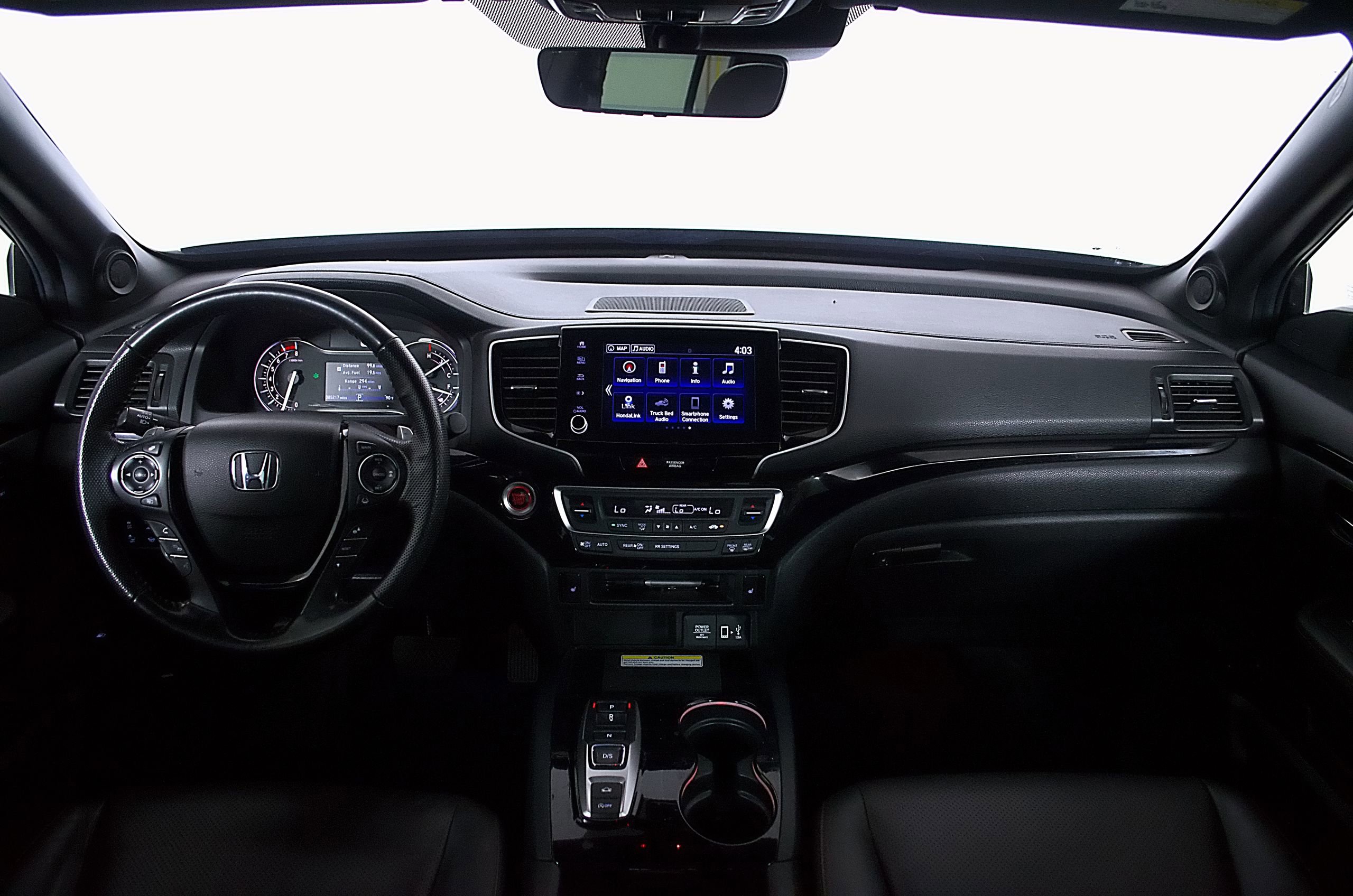 Used 2023 Honda Ridgeline Black Edition image 23