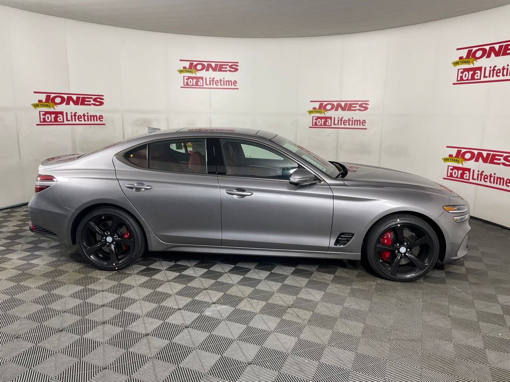 New 2026 Genesis G70 3.3T Sport Prestige AWD/4WD image 14