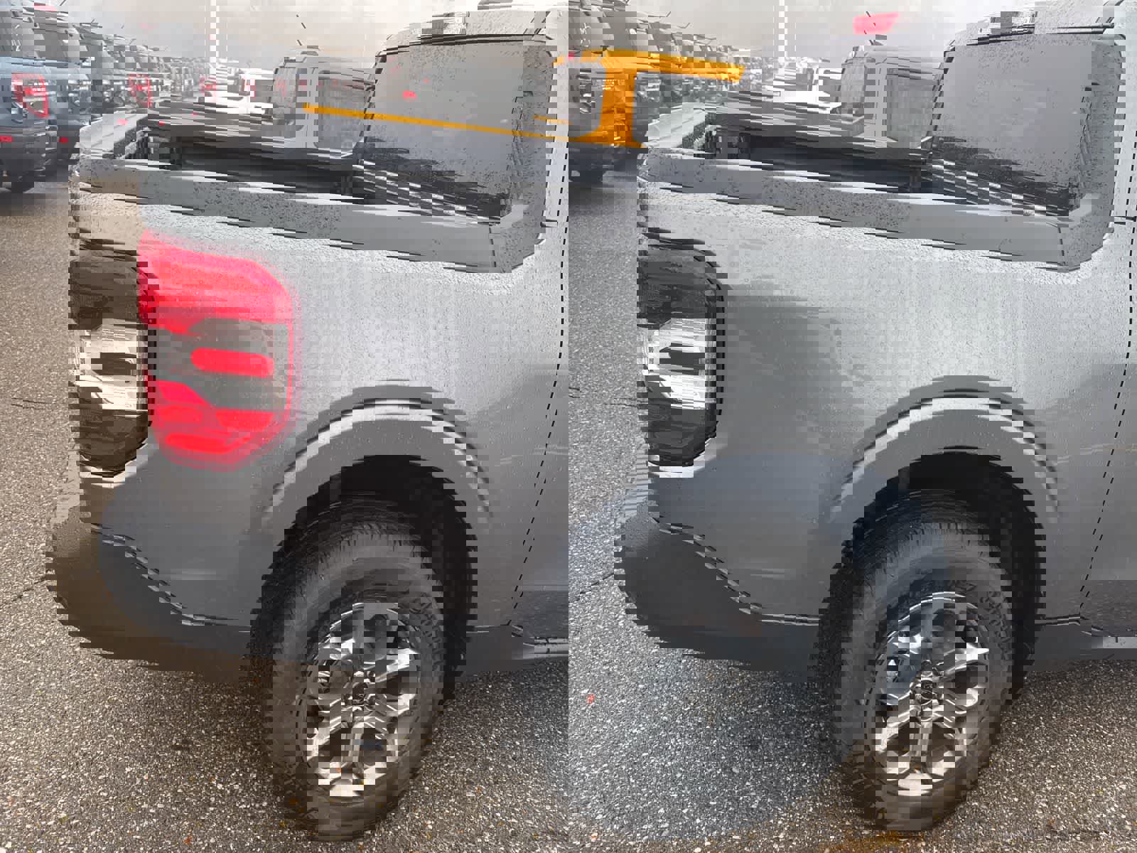 New 2025 Ford Maverick XLT w/ XLT Luxury Package image 11