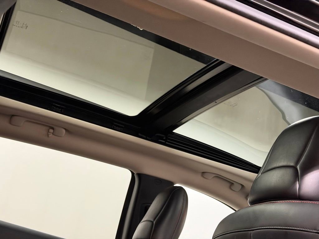 Used 2016 Jeep Cherokee Trailhawk w/ Comfort/Convenience Group image 24