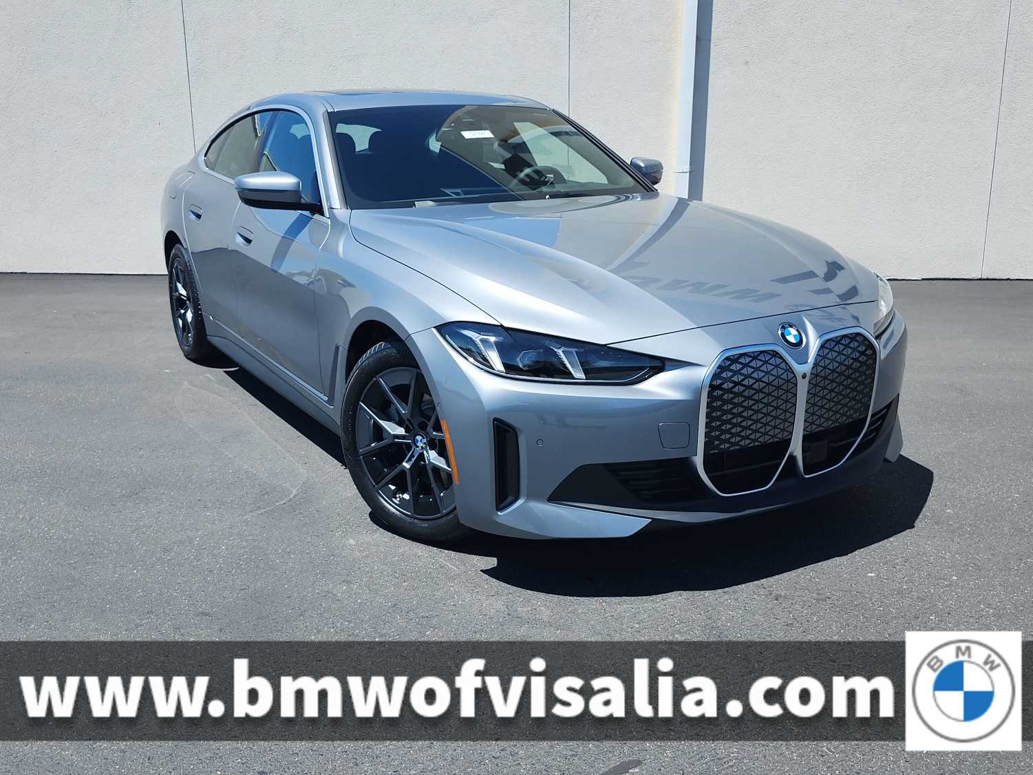 New 2026 BMW i4 xDrive40i w/ Premium Package AWD/4WD image 1