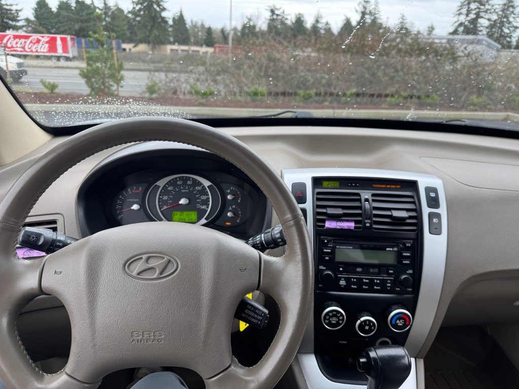 Used 2007 Hyundai Tucson SE FWD image 15
