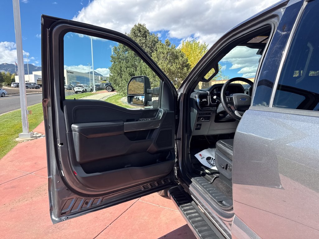 Used 2022 Ford F150 XLT w/ Equipment Group 302A High AWD/4WD image 10