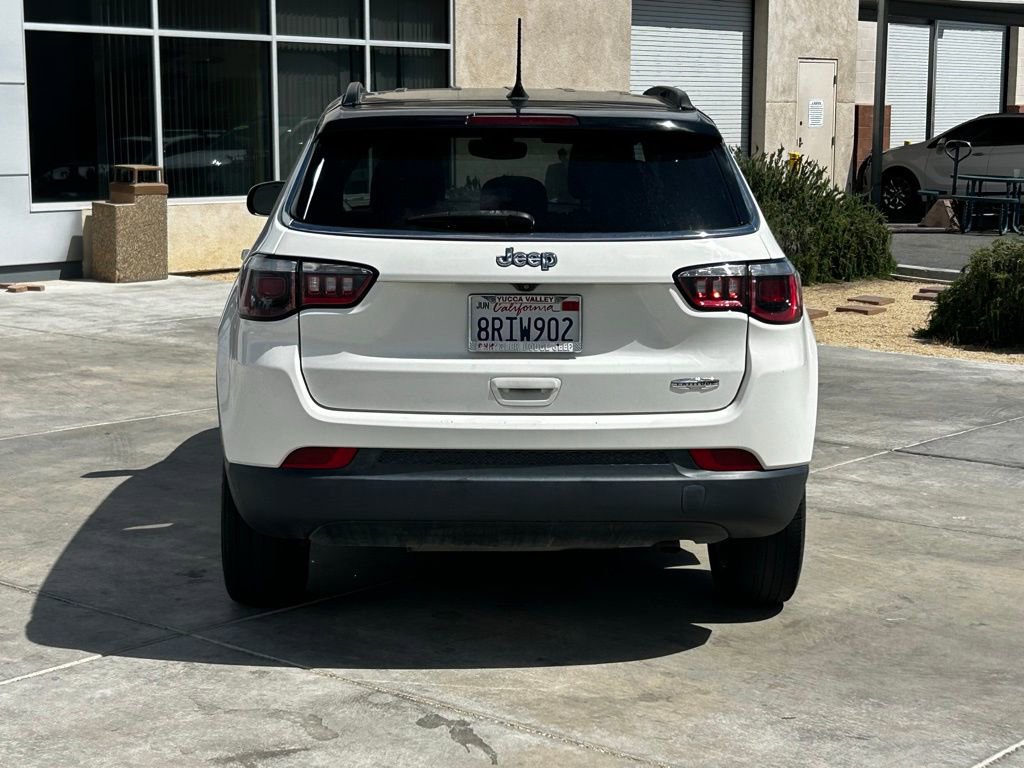 Used 2020 Jeep Compass Latitude image 7