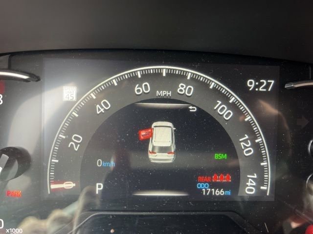 Used 2025 Toyota RAV4 XLE image 17