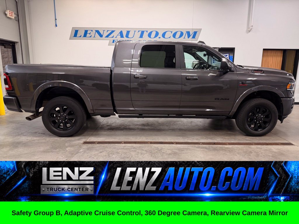 Used 2021 RAM 2500 Laramie