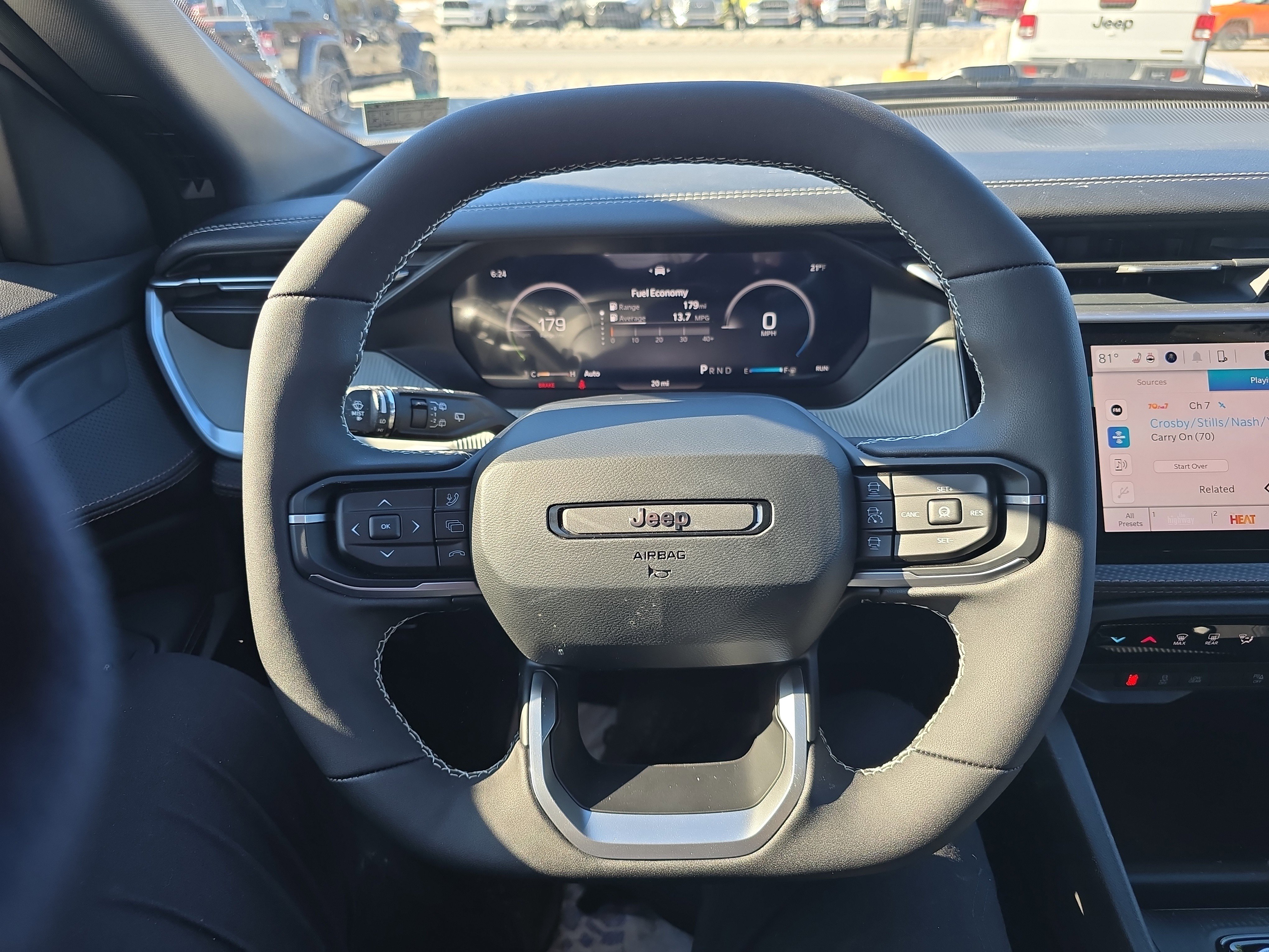 New 2026 Jeep Cherokee Limited image 20