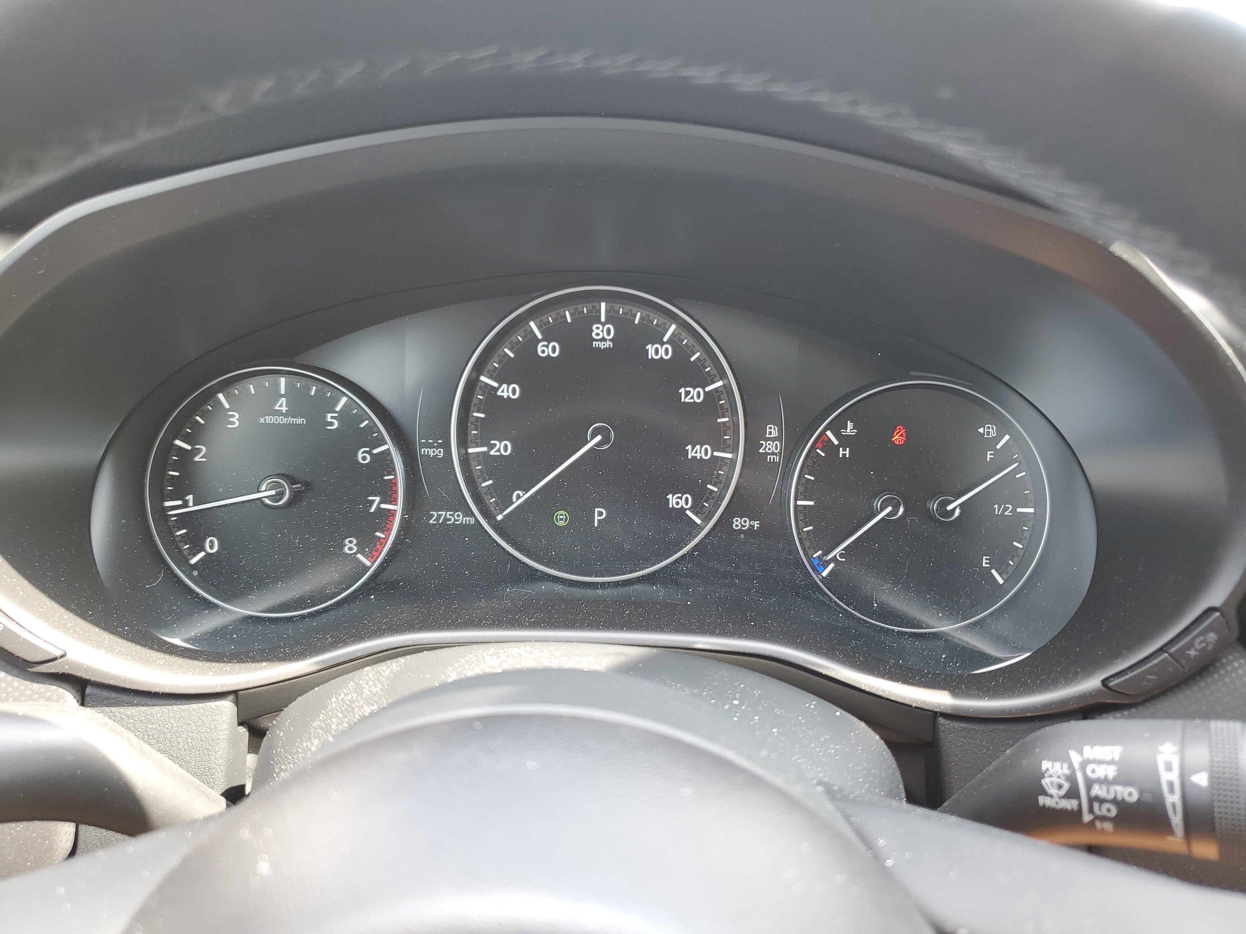 Used 2025 MAZDA CX-50 AWD 2.5 S w/ Cargo Package image 24