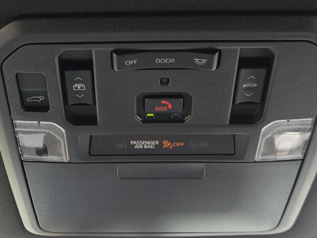Certified 2026 Toyota Sequoia Limited AWD/4WD image 25