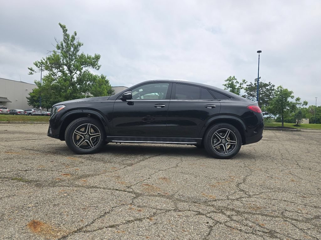 New 2026 Mercedes-Benz GLE 450 4MATIC Coupe image 13