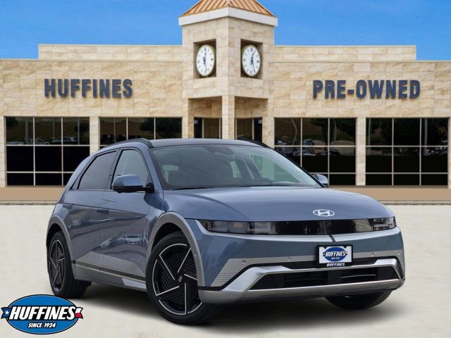 Certified 2026 Hyundai Ioniq 5 Limited image 1