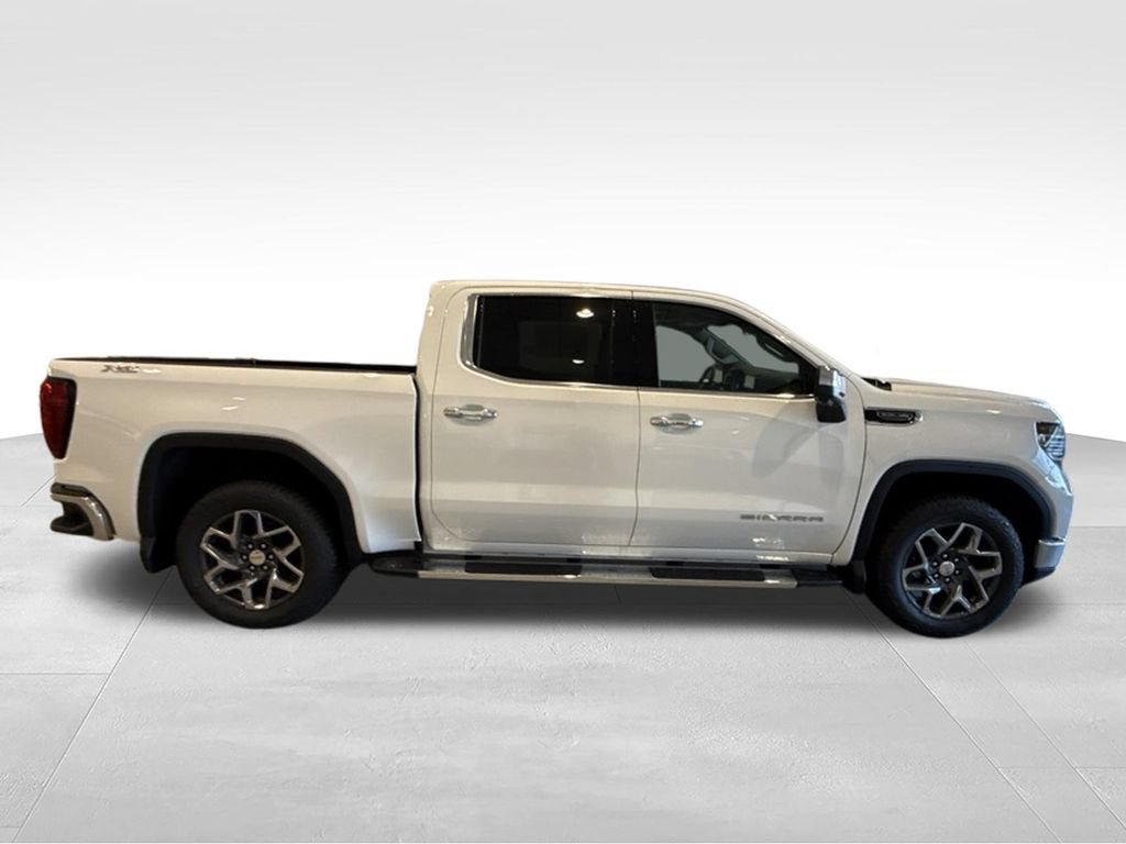 New 2026 GMC Sierra 1500 SLT w/ SLT Premium Plus Package AWD/4WD image 8