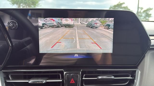 New 2025 Chevrolet TrailBlazer ACTIV FWD image 19