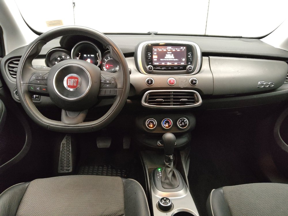 Used 2016 FIAT 500X Trekking image 22
