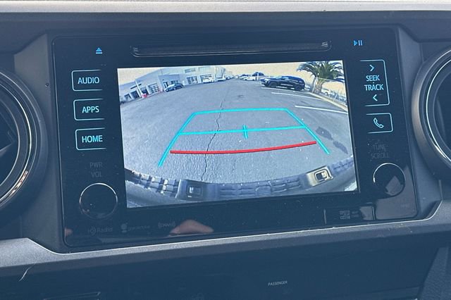 Certified 2017 Toyota Tacoma TRD Sport image 28