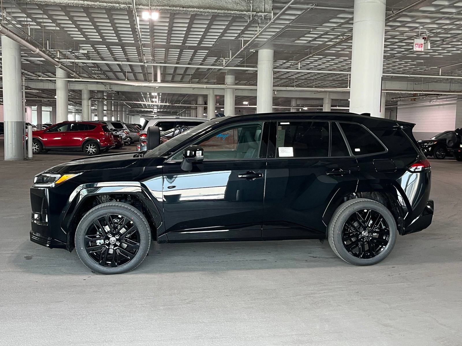 New 2026 Toyota RAV4 XSE w/ Panoramic Sun Roof Package AWD/4WD image 6