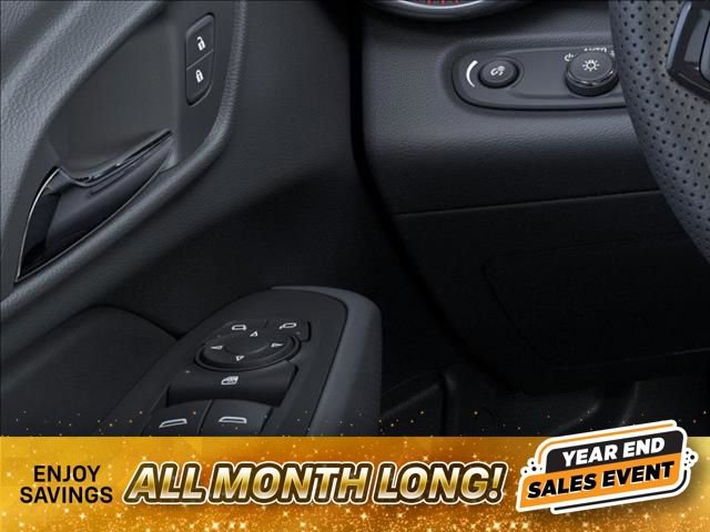 New 2026 Chevrolet Trax RS image 22