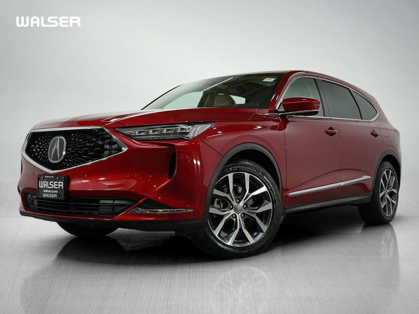 Used 2023 Acura MDX SH-AWD w/ Technology Package