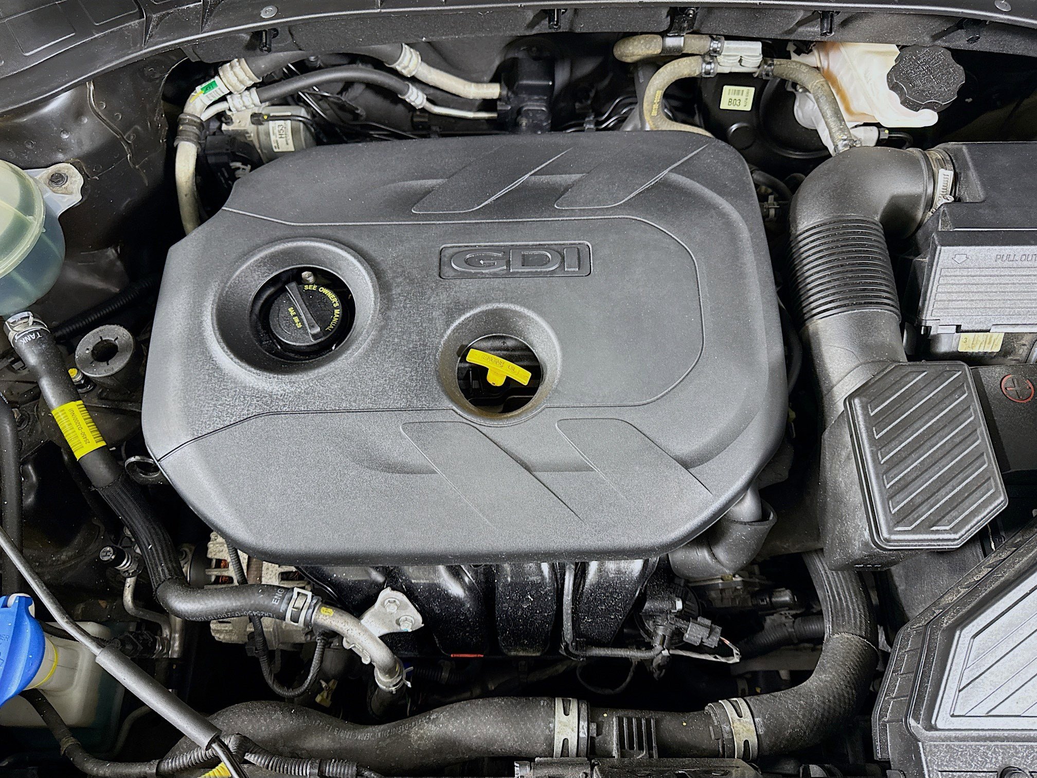 Used 2019 Hyundai Tucson SE image 38
