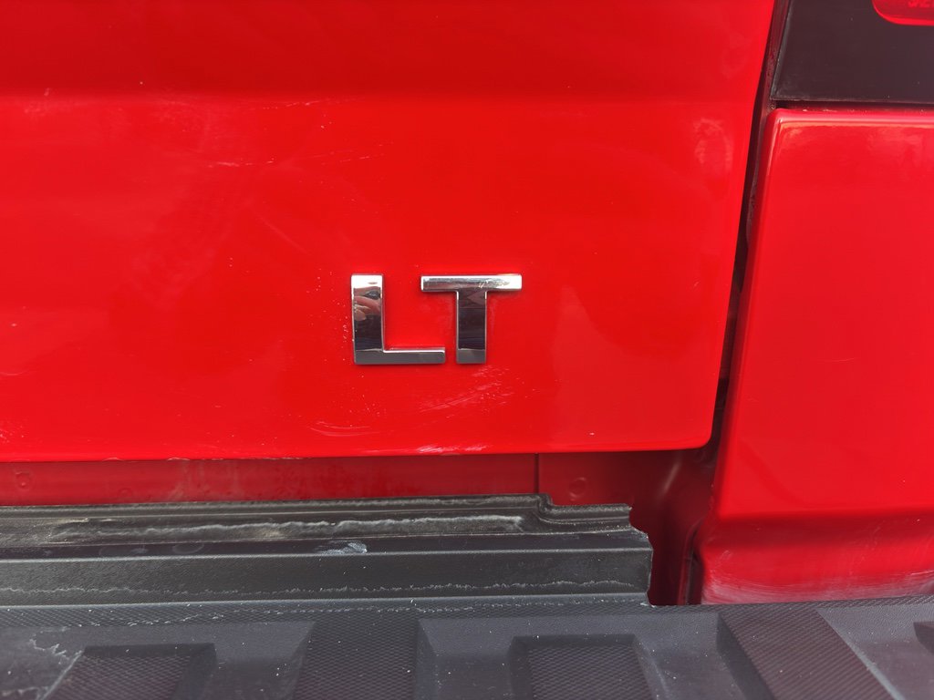 Used 2018 Chevrolet Silverado 1500 LT w/ All Star Edition image 33