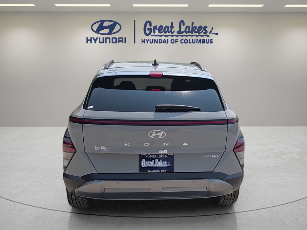 New 2026 Hyundai Kona Limited AWD/4WD image 4