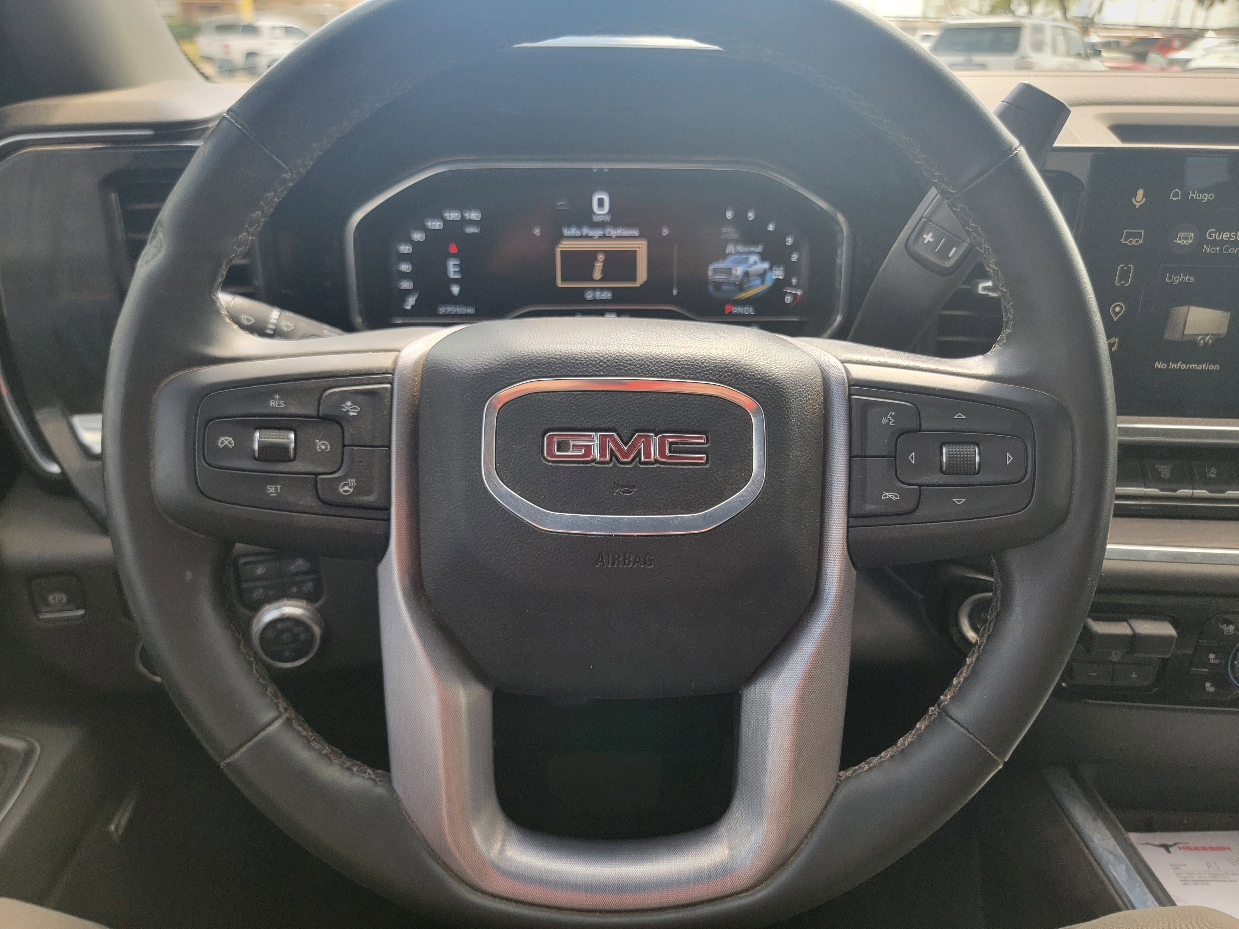 Used 2025 GMC Sierra 3500 SLT w/ SLT Premium Package image 9