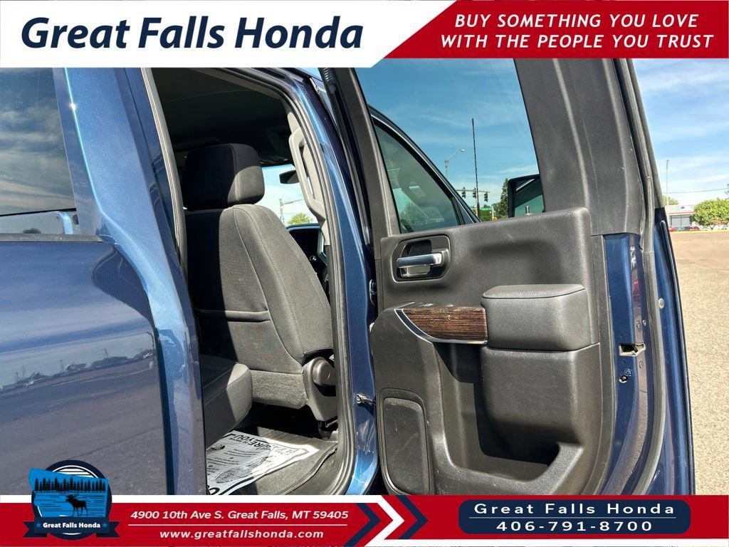 Used 2023 GMC Sierra 2500 SLE w/ SLE Convenience Package AWD/4WD image 24