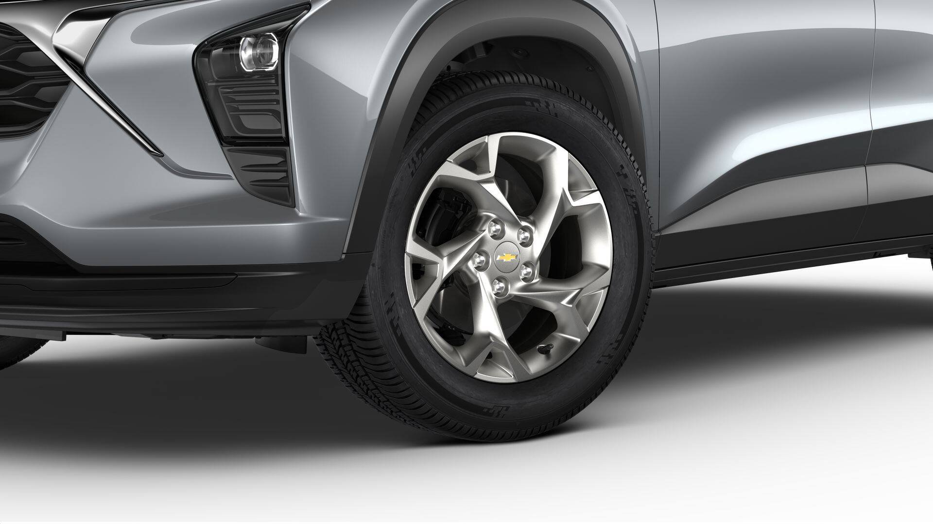 New 2026 Chevrolet Trax LS w/ LS Convenience Package FWD image 28