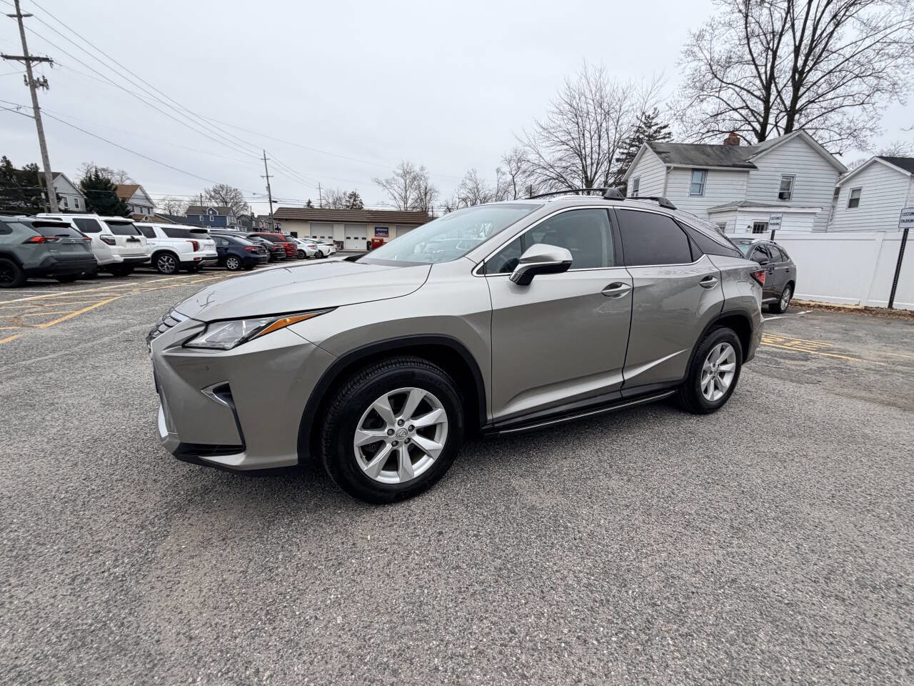 Used 2017 Lexus RX 350 AWD image 19
