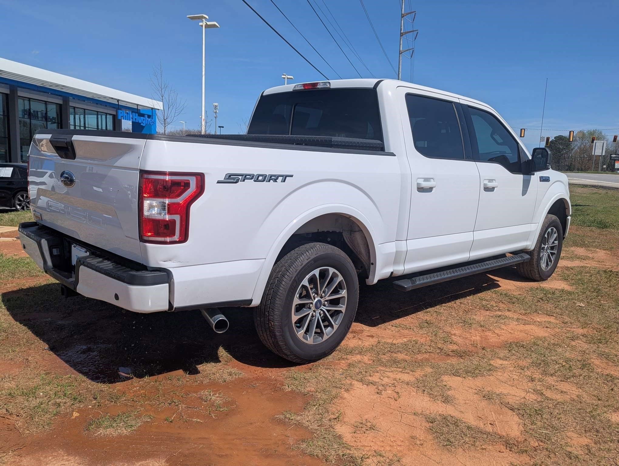 Used 2020 Ford F150 XLT w/ Equipment Group 302A Luxury image 5