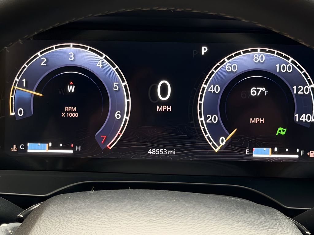 Used 2024 Jeep Grand Cherokee Altitude image 12