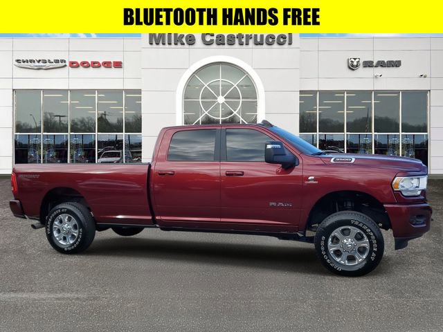 Certified 2023 RAM 3500 Big Horn w/ Level 1 Equipment Group image 3