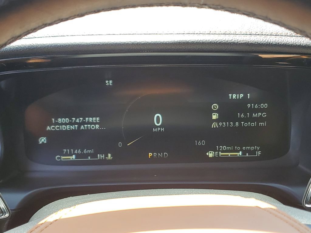 Used 2020 Lincoln Aviator Black Label AWD/4WD image 26