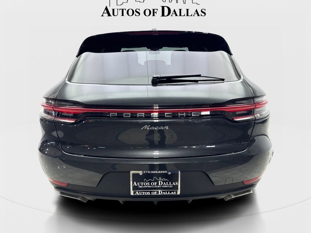 Used 2021 Porsche Macan image 7