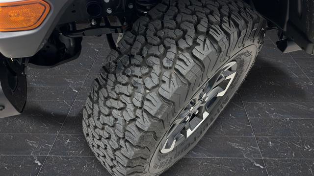 Used 2025 Jeep Wrangler Unlimited Rubicon 4xe AWD/4WD image 36