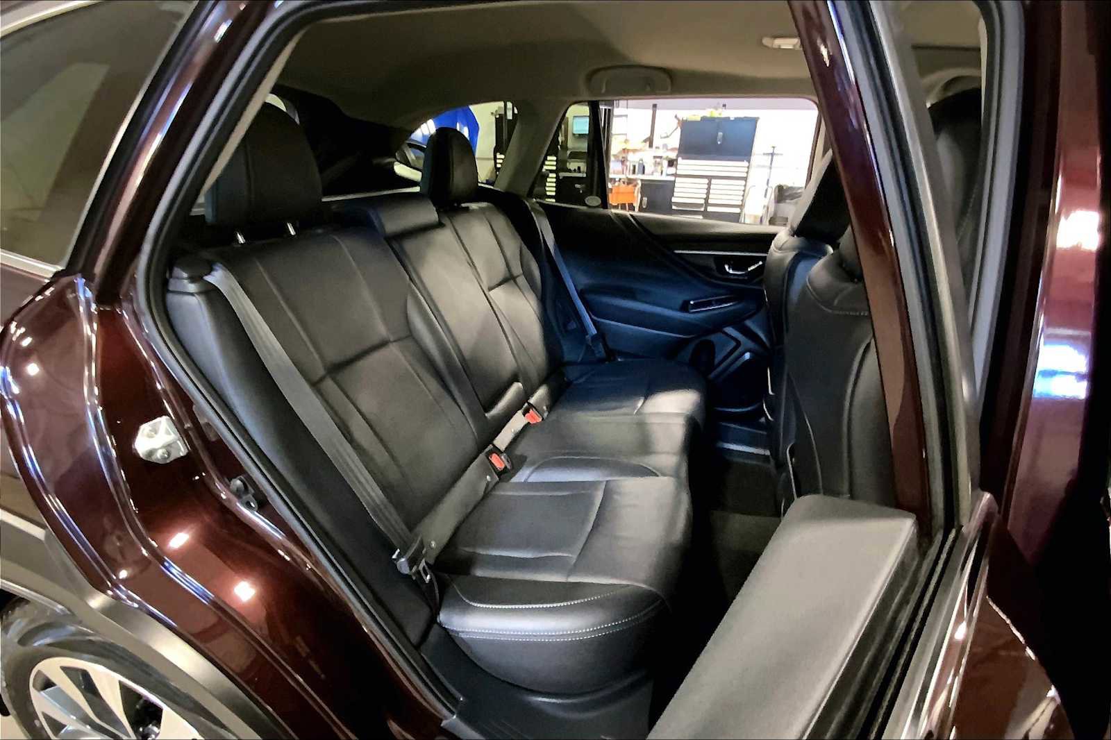 Used 2023 Subaru Outback Limited XT image 21