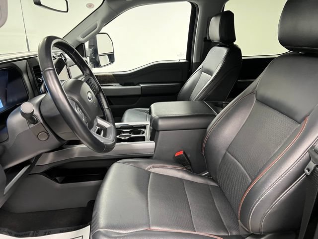 Used 2024 Ford F350 Lariat w/ Black Appearance Package AWD/4WD image 21