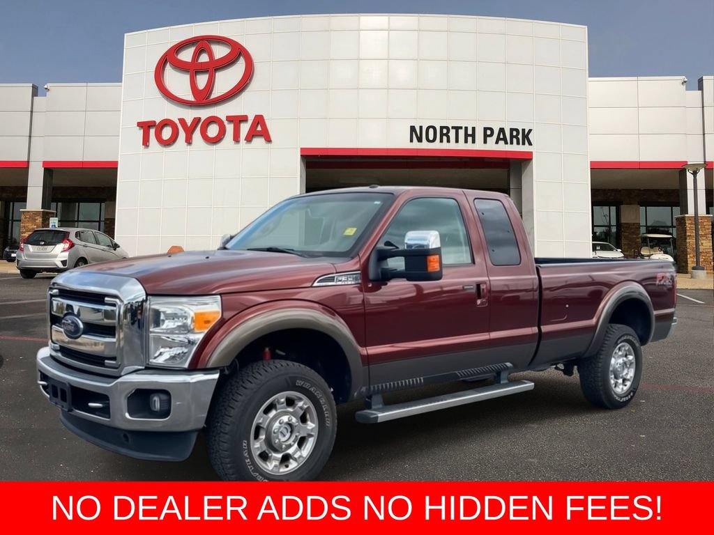 Used 2016 Ford F350 Lariat