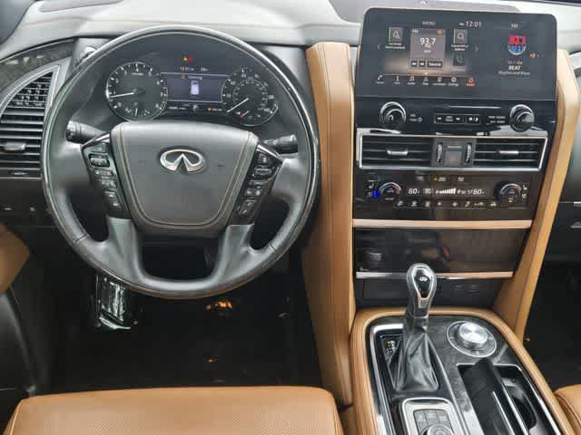 Certified 2023 INFINITI QX80 Sensory w/ Cargo Package AWD/4WD image 16
