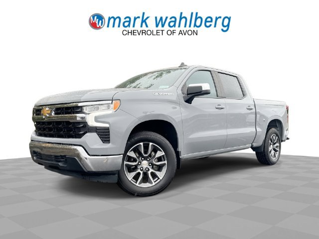 Certified 2024 Chevrolet Silverado 1500 LT AWD/4WD image 1
