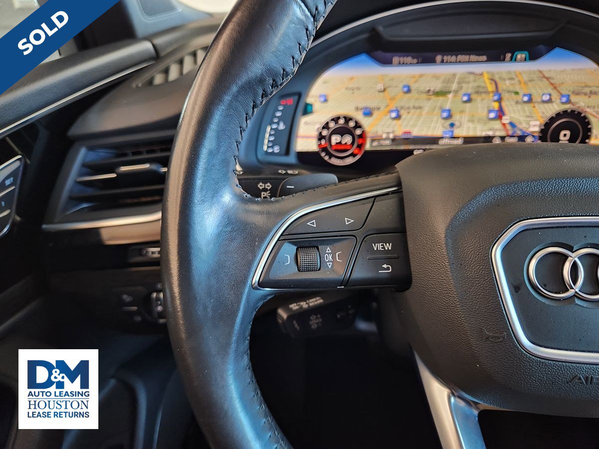 Used 2018 Audi Q7 3.0T Prestige w/ Prestige Package image 36